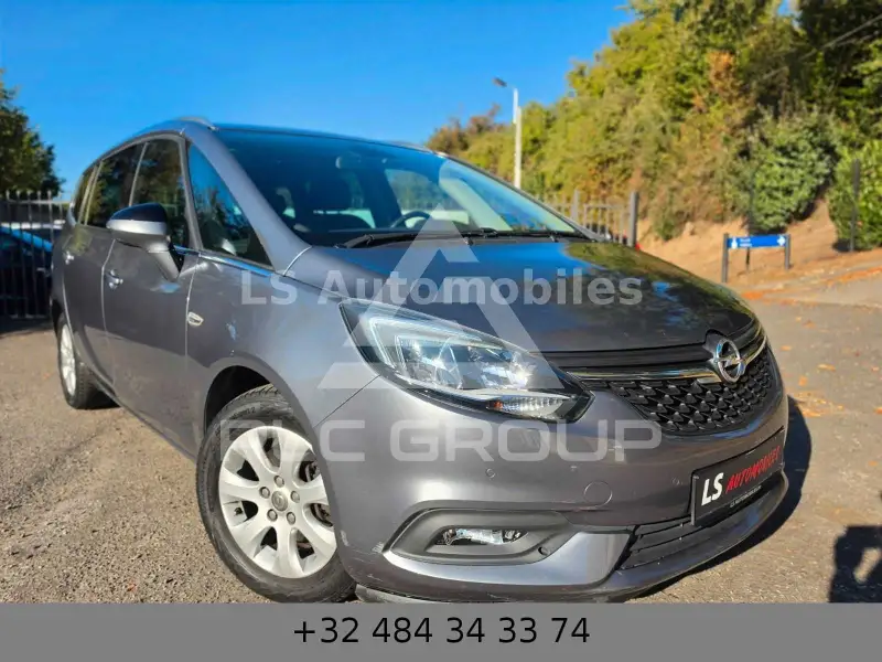 2018 Opel ZAFIRA