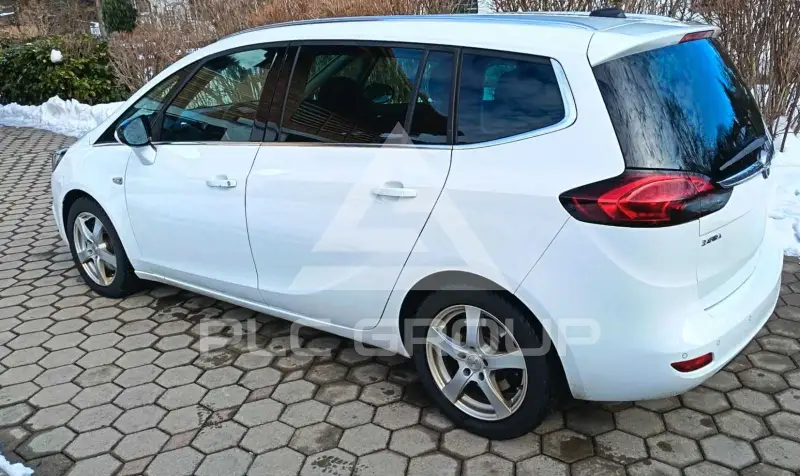 2018 Opel ZAFIRA