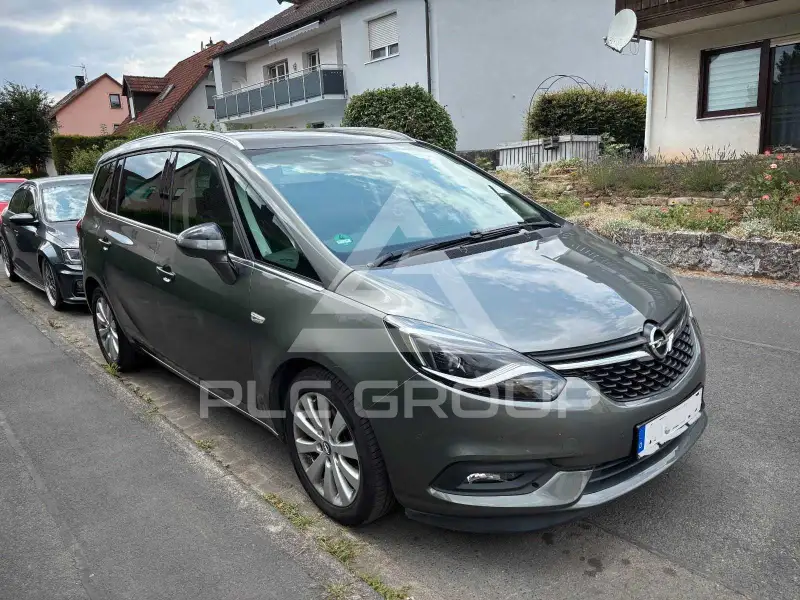 2018 Opel ZAFIRA