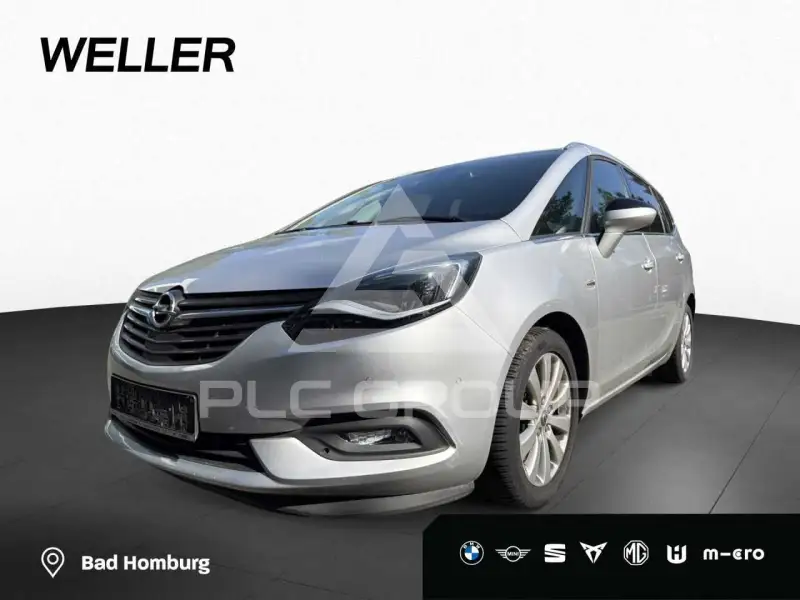 2018 Opel ZAFIRA