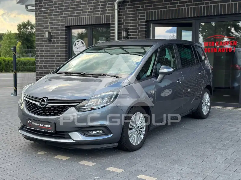 2018 Opel ZAFIRA
