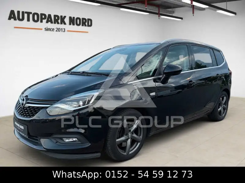2018 Opel ZAFIRA