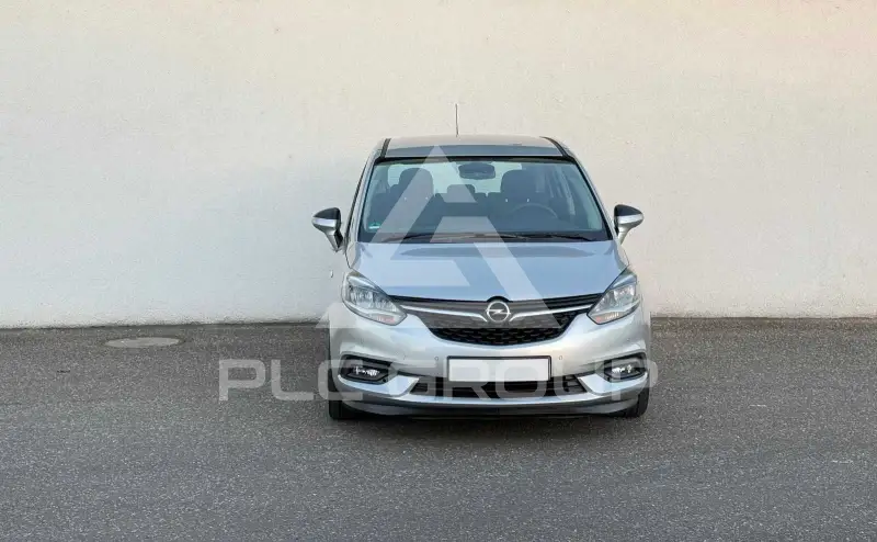 2018 Opel ZAFIRA