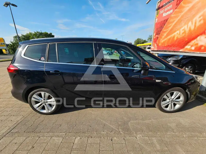 2018 Opel ZAFIRA