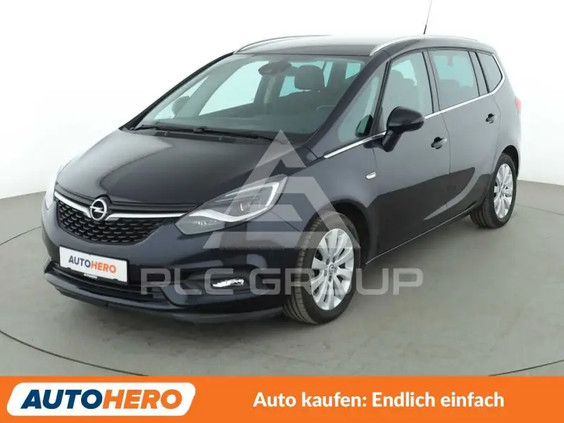 2018 Opel ZAFIRA