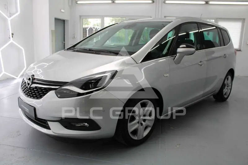 2018 Opel ZAFIRA