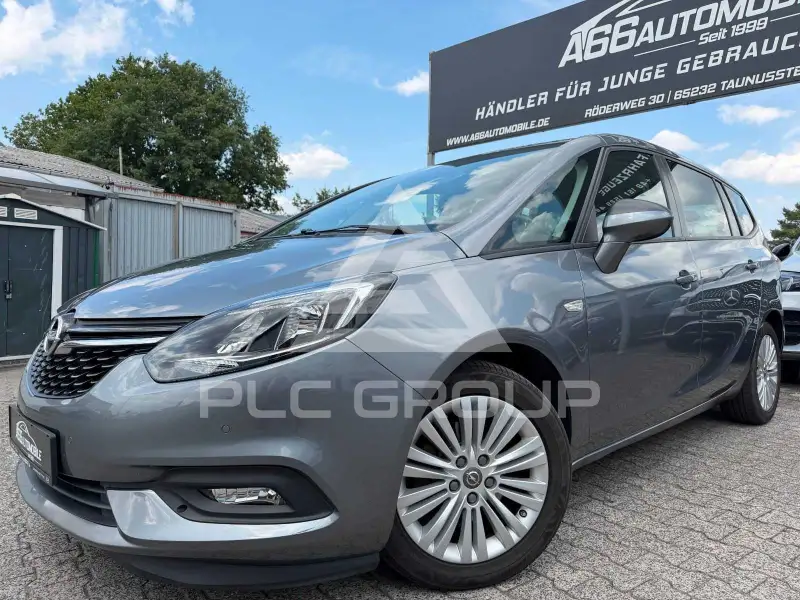 2018 Opel ZAFIRA