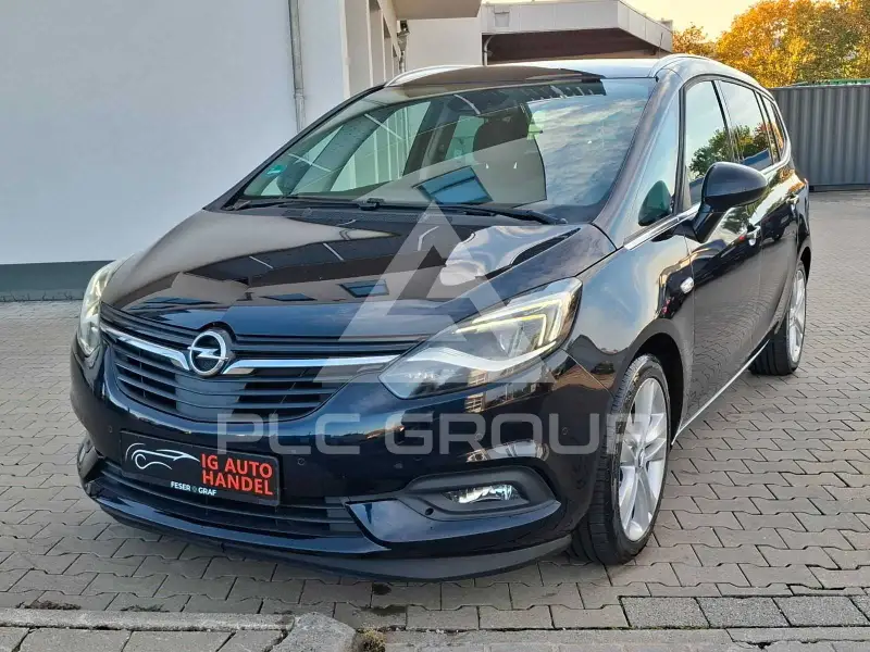 2018 Opel ZAFIRA