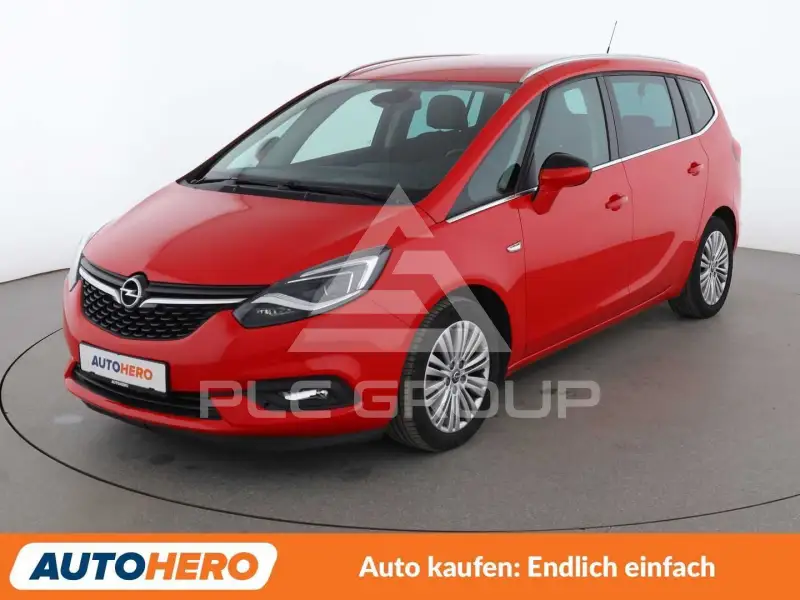 2018 Opel ZAFIRA