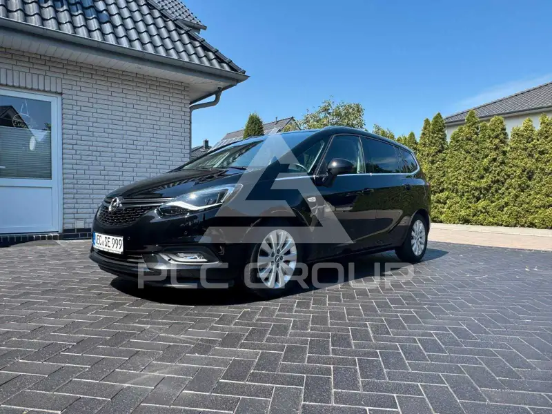 2018 Opel ZAFIRA