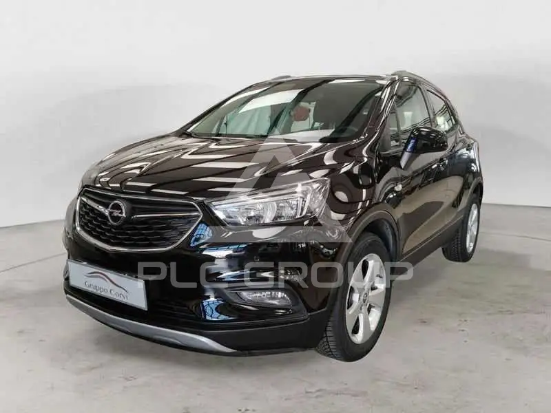 2018 Opel Mokka