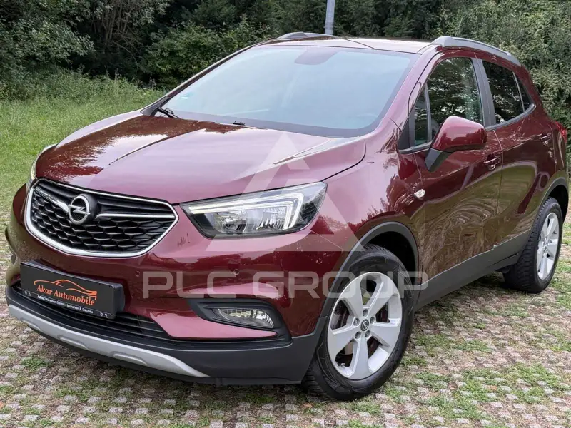 2018 Opel Mokka