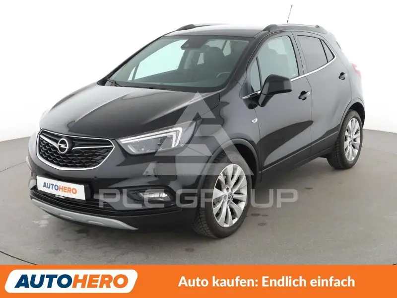 2018 Opel Mokka