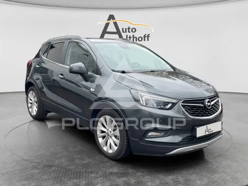 2018 Opel Mokka