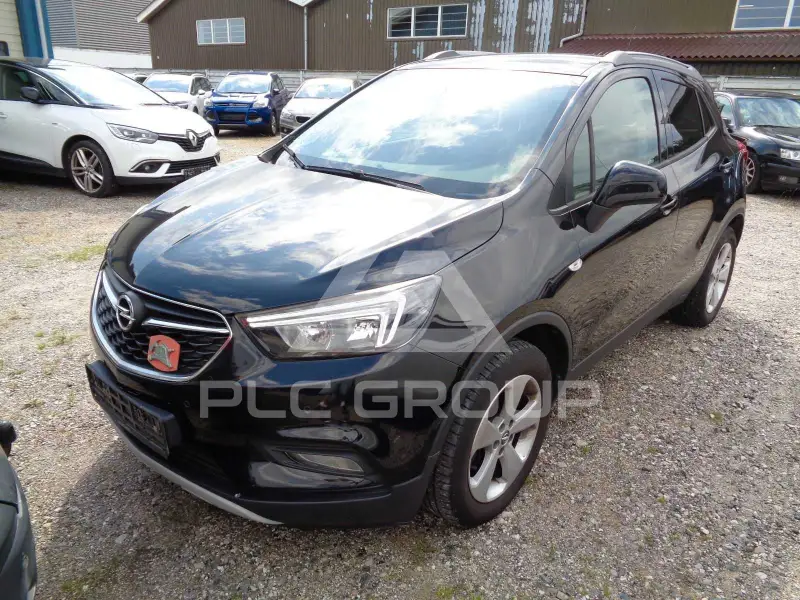 2018 Opel Mokka