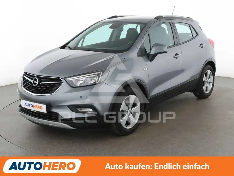 2018 Opel Mokka