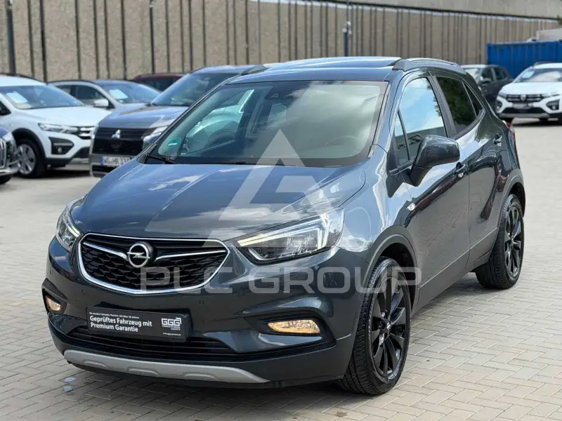 2018 Opel Mokka