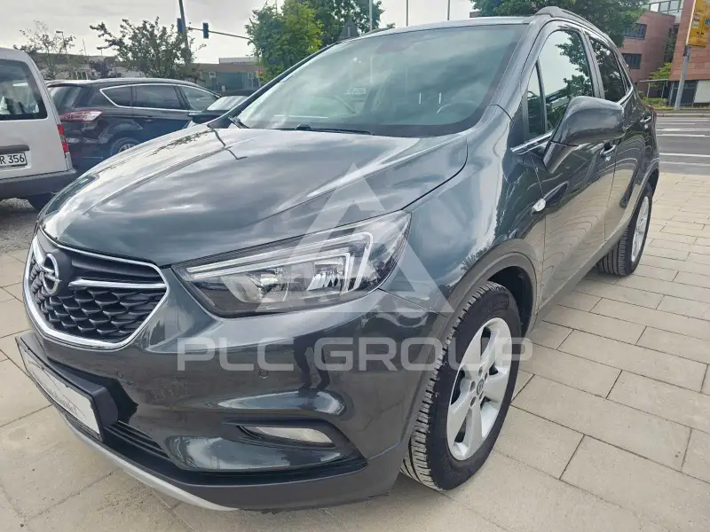 2018 Opel Mokka