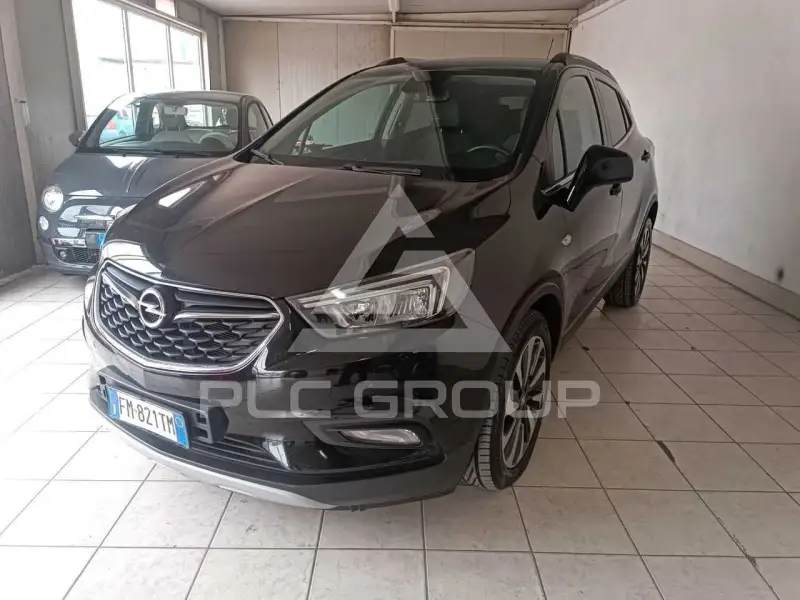 2018 Opel Mokka