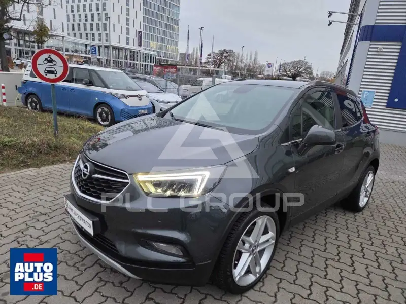 2018 Opel Mokka