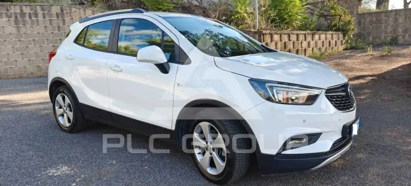 2018 Opel Mokka