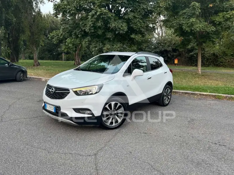 2018 Opel Mokka