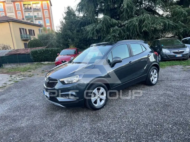 2018 Opel Mokka
