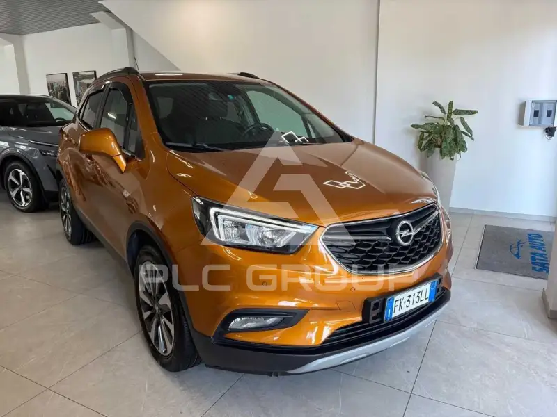 2018 Opel Mokka