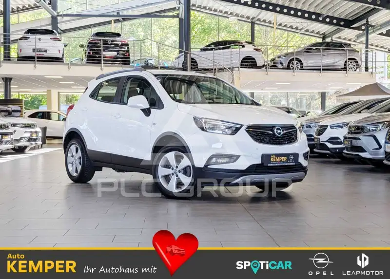 2018 Opel Mokka