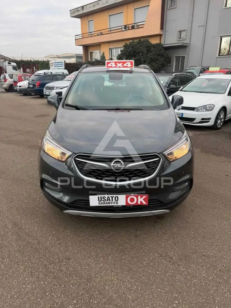 2018 Opel Mokka