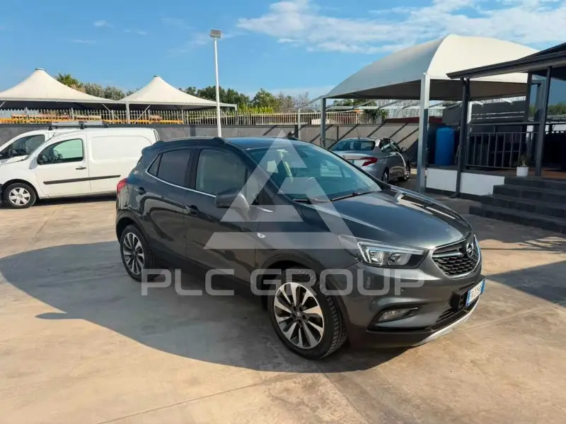 2018 Opel Mokka