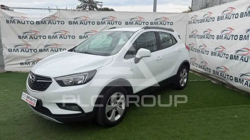 2018 Opel Mokka