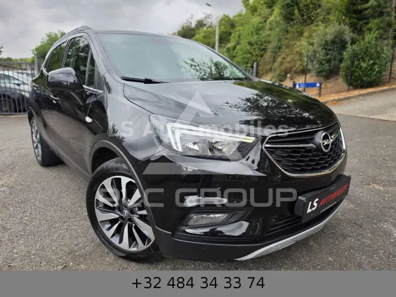 2018 Opel Mokka