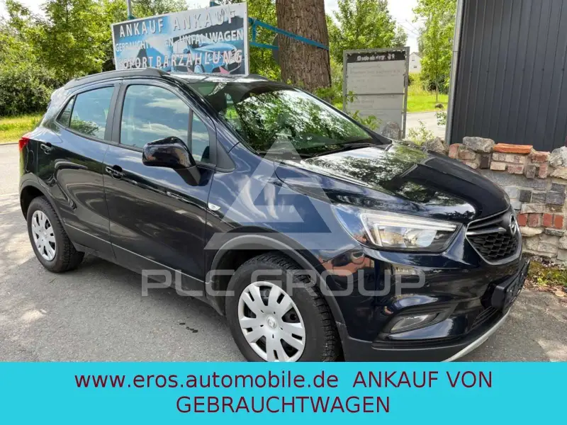 2018 Opel Mokka