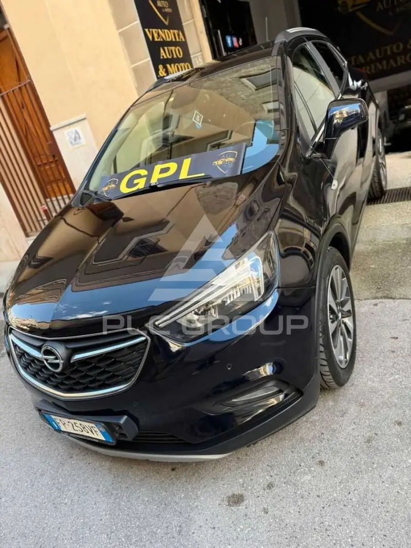 2018 Opel Mokka