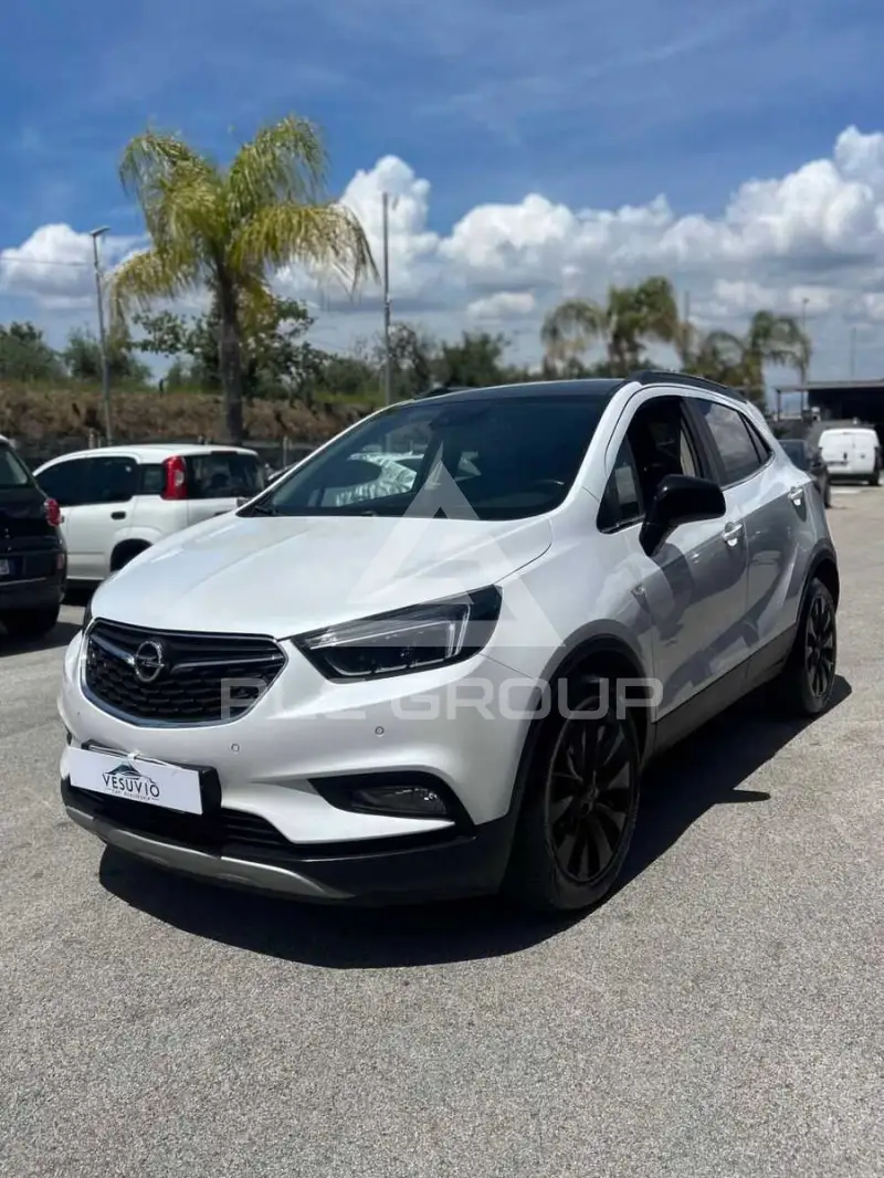 2018 Opel Mokka