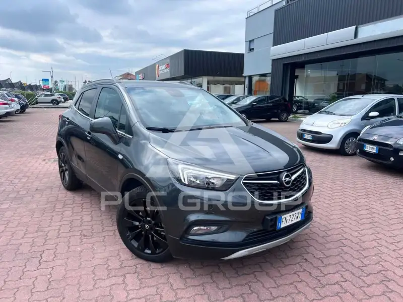 2018 Opel Mokka