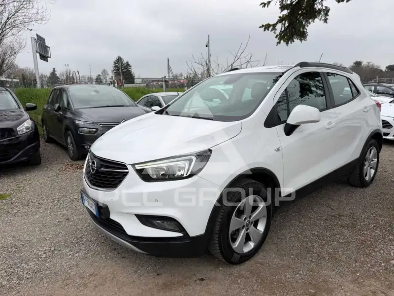 2018 Opel Mokka