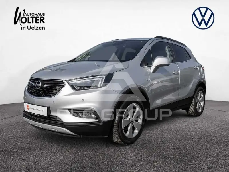 2018 Opel Mokka
