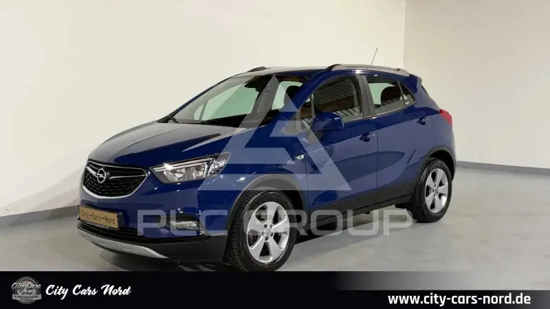 2018 Opel Mokka
