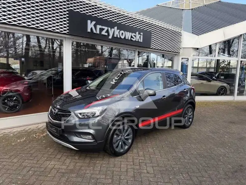 2018 Opel Mokka