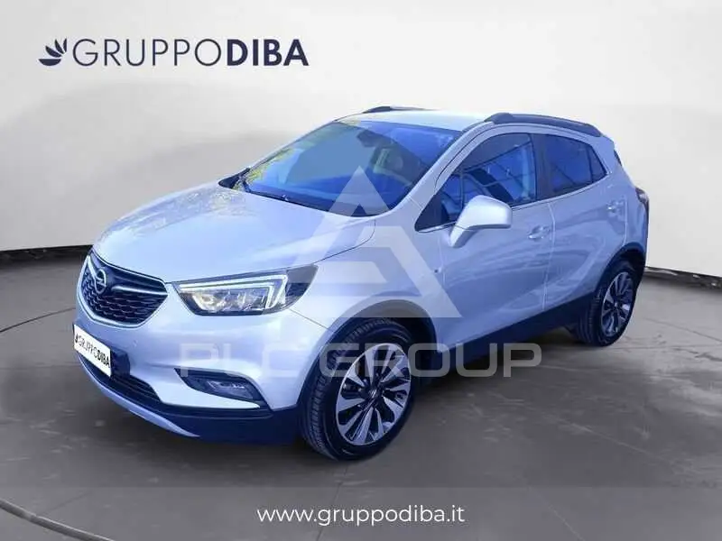 2018 Opel Mokka