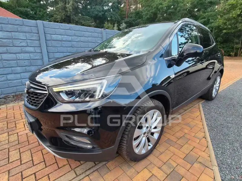 2018 Opel Mokka