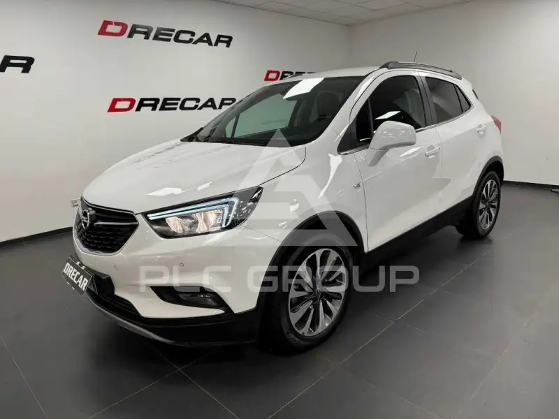 2018 Opel Mokka