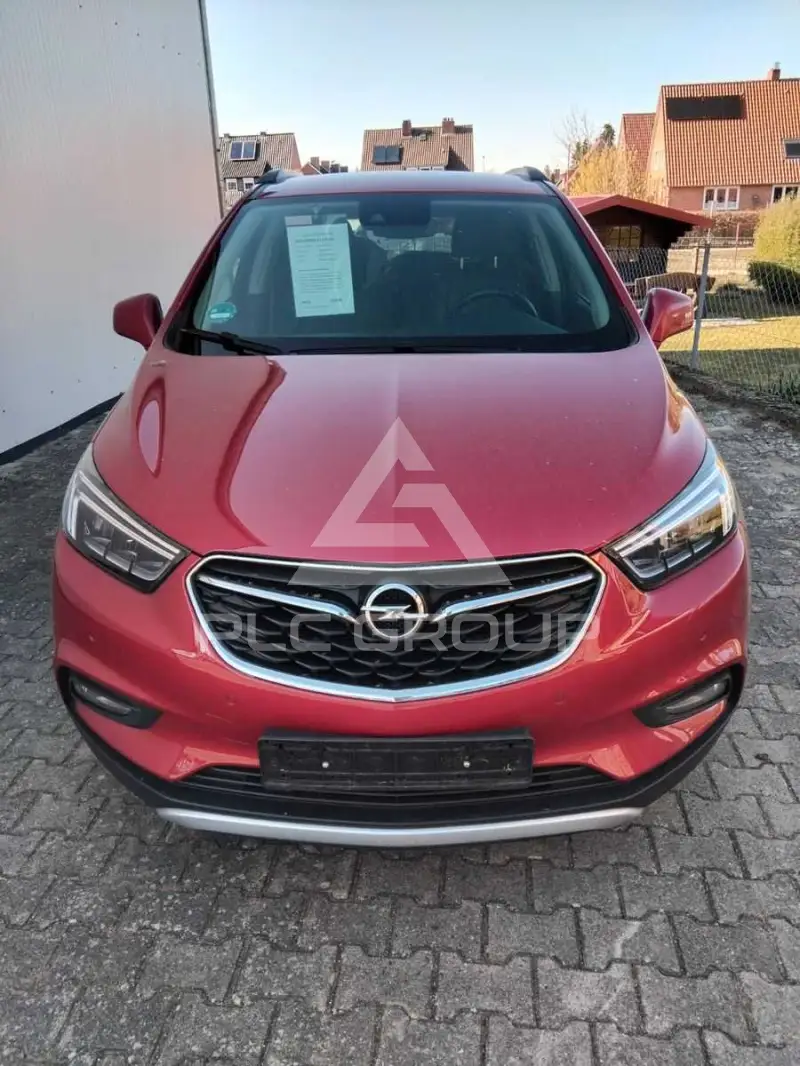 2018 Opel Mokka