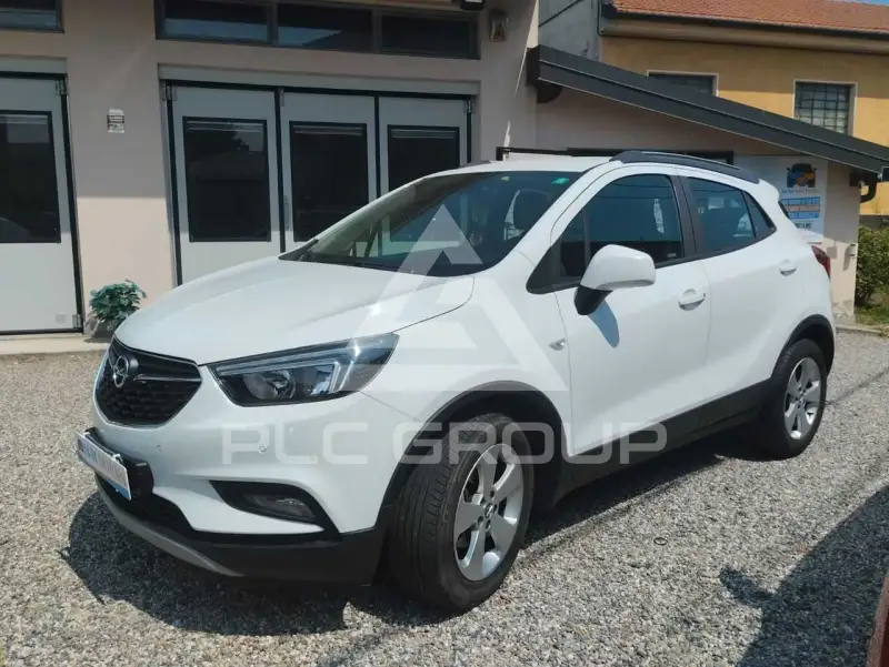 2018 Opel Mokka