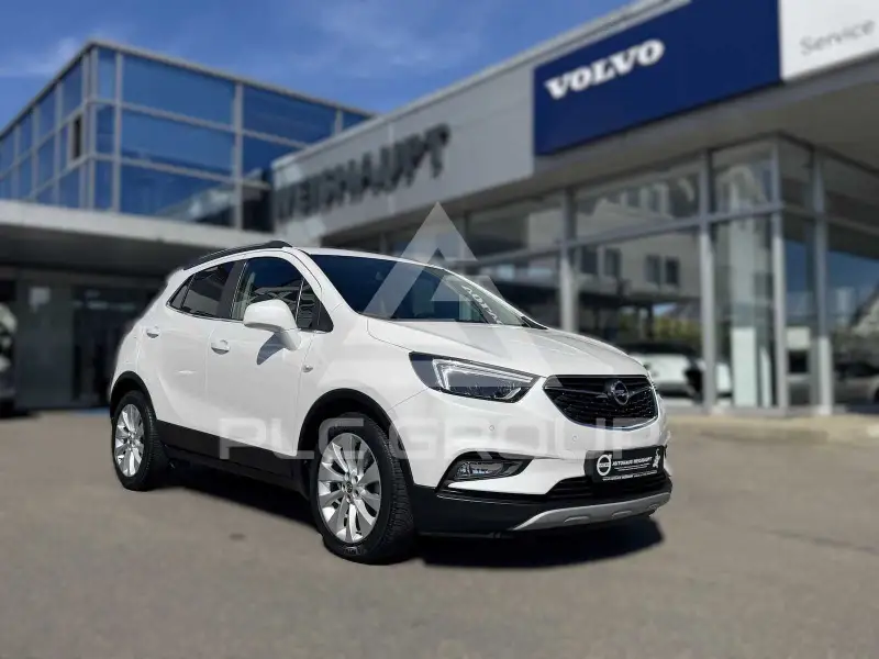 2018 Opel Mokka