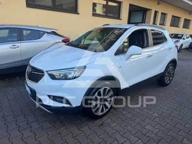 2018 Opel Mokka