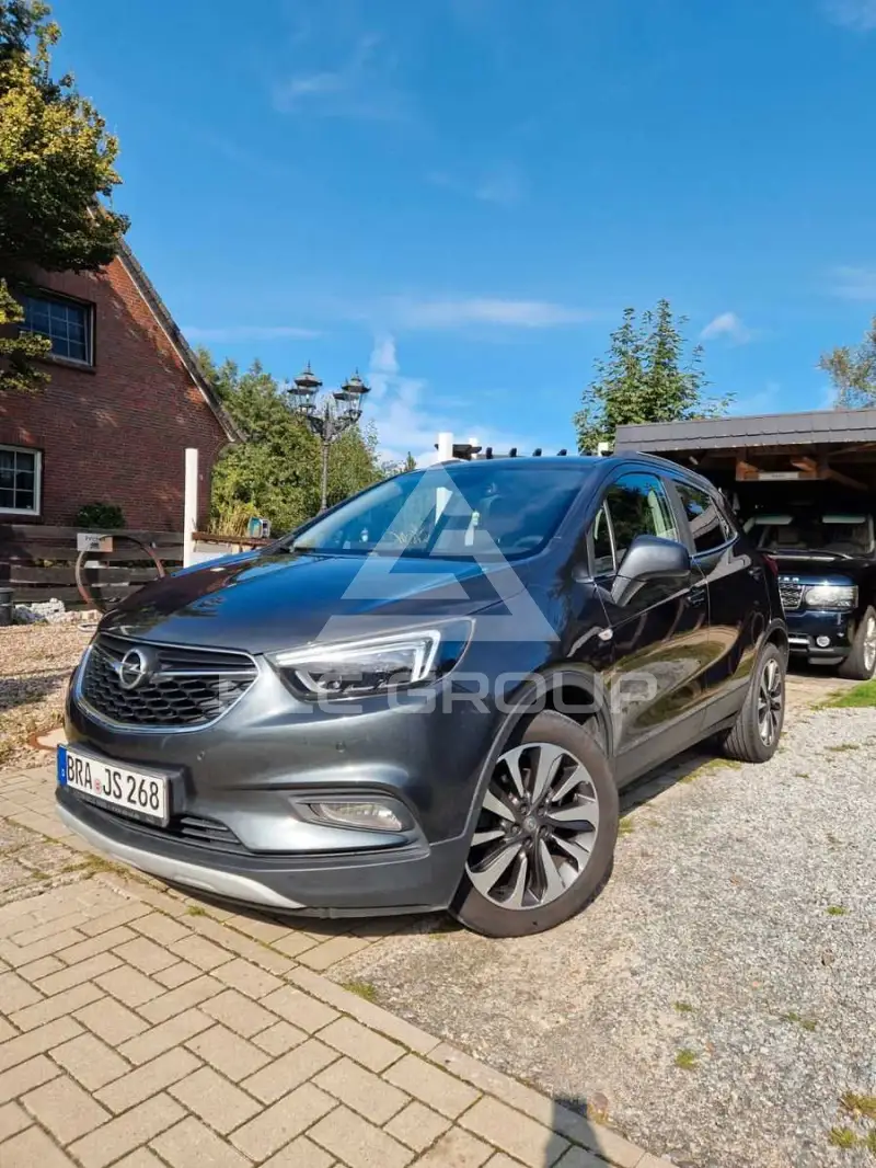 2018 Opel Mokka