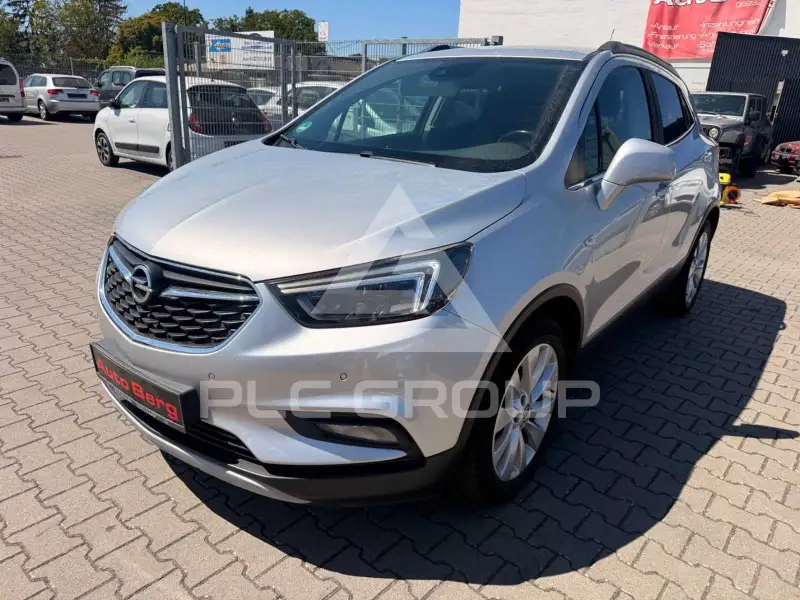 2018 Opel Mokka